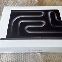 Macbook M4 Pro-Chip 16” 48/512