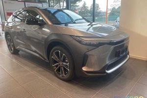 Toyota bZ4X ev First Edition awd-i 218 CV