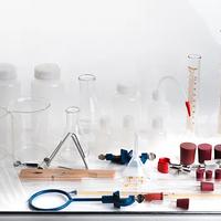 Kit di vetreria e accessori da laboratorio-