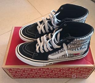 VANS, 41 EUR/8,5 US, Sk8-Hi Pro (Baker) unisex