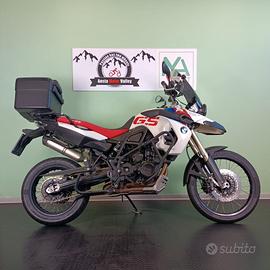 BMW F 800 GS CON TRIS DI BORSE GARANTITA E FINANZI