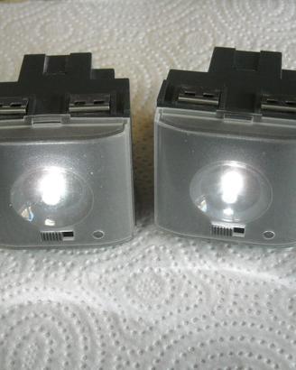 Vimar Idea 16450 2pz luci di emergenza estraibili