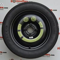 1 ruotino citroen peugeot 125/80 r15 rt000010