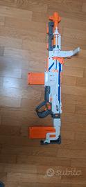 Nerf Modulus ECS-10 (Semi-Automatico)