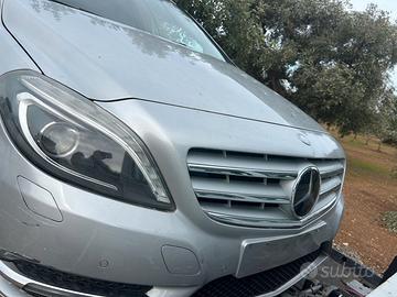 ricambi Mercedes classe b
