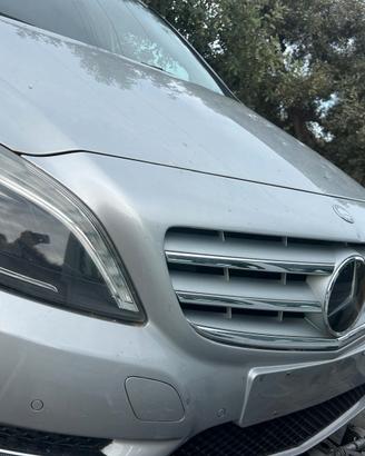 ricambi Mercedes classe b