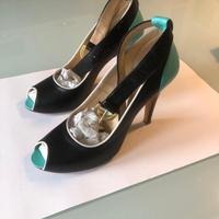 Scarpe da donna i Blues con tacco