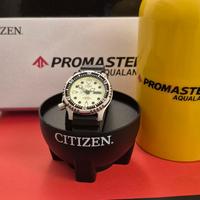 Citizen Promaster NY0040-09W "Full Lume" Full set