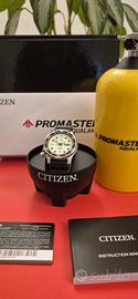 Citizen Promaster NY0040-09W "Full Lume" Full set