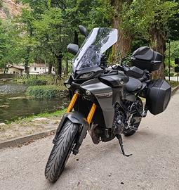 Yamaha Tracer 9 GT - 2021 KAMO 119 CV