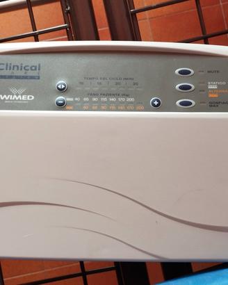 Materasso antidecubito e compressore Clinical Care