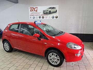 Fiat Punto Evo 1.4 natural power 2012 unico prop