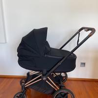 Passeggino Elettrico E Priam Cybex Platinum