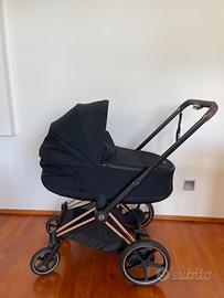 Passeggino Elettrico E Priam Cybex Platinum