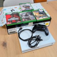 Xbox One s Bianca 500gb