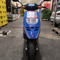 Gilera Typhoon Martini Racing Blu Libretto Piccolo