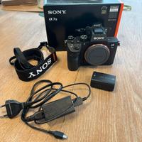Sony a7III come nuova | Garanzia fino 2027