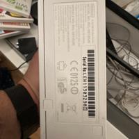 Nintendo WII con 4 giochi