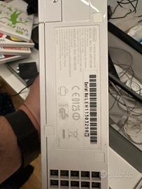 Nintendo WII con 4 giochi