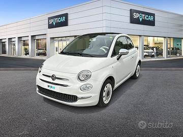 FIAT 500 1.2 69cv Lounge