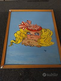 CANDY CANDY QUADRO ANNI 80