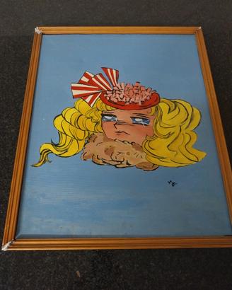 CANDY CANDY QUADRO ANNI 80