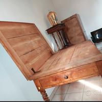 tavolo rettangolare allungabile 