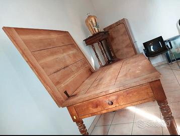 tavolo rettangolare allungabile 