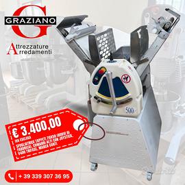 SFOGLIATRICE Conti TAPPETI 70x50 joystick USATA