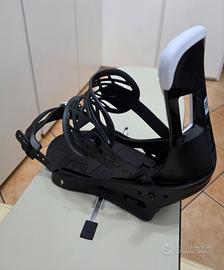 Tavola Attacchi Scaponi Burton