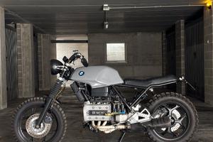 BMW K75 - Scrambler - 1988