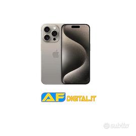 iPhone 15 Pro 128GB Natural