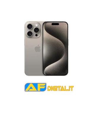 iPhone 15 Pro 128GB Natural