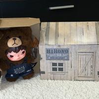 Hirono Living Wild Fight for Joy Plush Doll