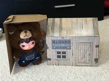 Hirono Living Wild Fight for Joy Plush Doll