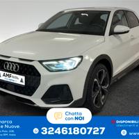 Audi A1 allstreet 30 TFSI S tr. LED RFK PDC NAVI