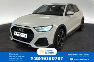 Audi A1 allstreet 30 TFSI S tr. LED RFK PDC NAVI