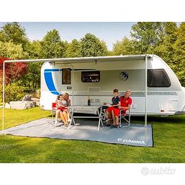 TENDALINO E VERANDA  CARAVAN
