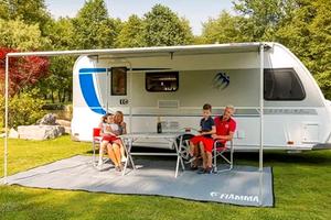 TENDALINO E VERANDA  CARAVAN