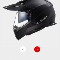 Coppia casco LS2 Pioneer evo