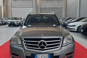 Mercedes-benz GLK 220 CDI 4Matic BlueEFFICIENCY
