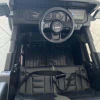 Jeep due posti elettrica