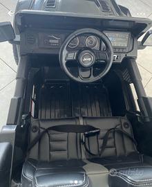 Jeep due posti elettrica