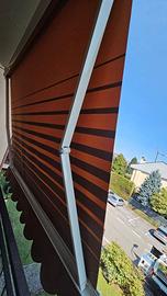 TENDA DA SOLE CASSONETTO TOTALE (L)300cm(Pbr)210cm