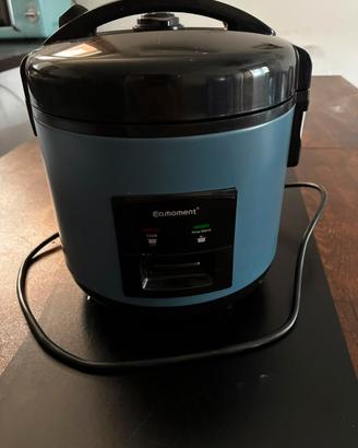 Cuociriso e Vaporiera