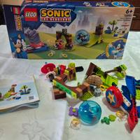 sonic lego 76990