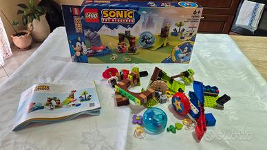 sonic lego 76990