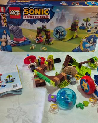 sonic lego 76990