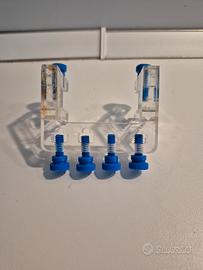 stringitubi per dosometrica acquario