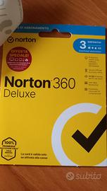 Norton 360 Deluxe 2023-Antivirus VPN-1 anno-3 disp